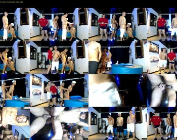 boranget — 48 minute Chaturbate male cam show recording, 720p, Mar 31, 2026
