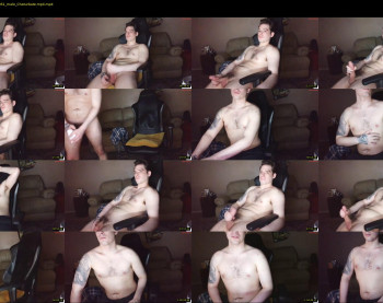 camerondt — 74 minute Chaturbate male cam show recording, 720p, Mar 31, 2026