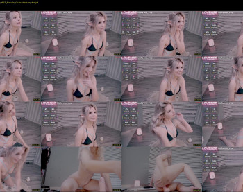 careful_i_bite — 120 minute Chaturbate female cam show recording, 720p, Mar 31, 2026
