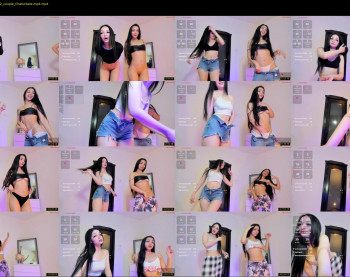 coffeeish — 120 minute Chaturbate couple cam show recording, 720p, Mar 31, 2026