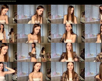 cold_humble — 121 minute Chaturbate female cam show recording, 720p, Mar 31, 2026