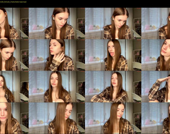 cold_humble — 7 minute Chaturbate female cam show recording, 720p, Mar 31, 2026