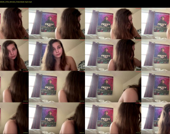 deepthroatqueen33 — 6 minute Chaturbate female cam show recording, 480p, Mar 31, 2026
