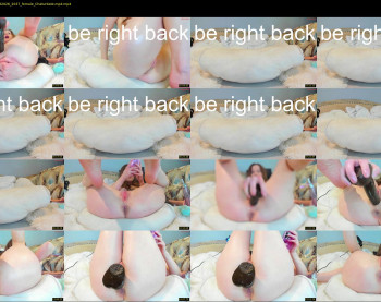 eatmygingersnapps — 18 minute Chaturbate female cam show recording, 720p, Mar 31, 2026