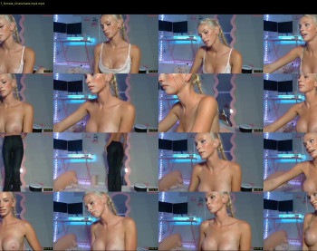 elsa_may — 65 minute Chaturbate female cam show recording, 480p, Apr 1, 2026