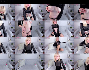 elzaglower — 120 minute Chaturbate female cam show recording, 720p, Mar 31, 2026