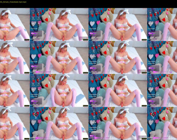 emilly_hart — 16 minute Chaturbate female cam show recording, 720p, Mar 31, 2026