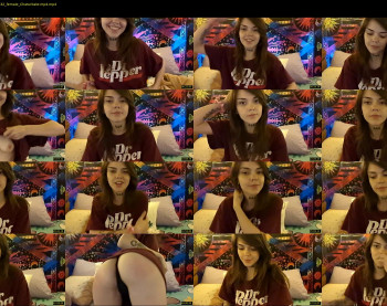 faerienugs — 55 minute Chaturbate female cam show recording, 720p, Apr 1, 2026