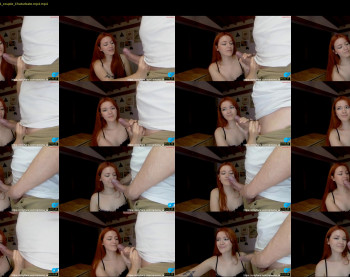 hakxram — 27 minute Chaturbate couple cam show recording, 720p, Mar 31, 2026