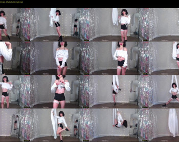 hexivu — 120 minute Chaturbate female cam show recording, 720p, Mar 31, 2026
