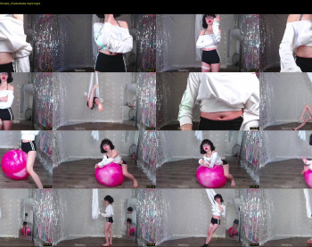 hexivu — 58 minute Chaturbate female cam show recording, 720p, Mar 31, 2026