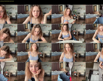 holydori — 73 minute Chaturbate female cam show recording, 720p, Mar 31, 2026