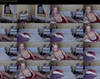 hugetittiesgerda — 121 minute Chaturbate female cam show recording, 720p, Apr 1, 2026