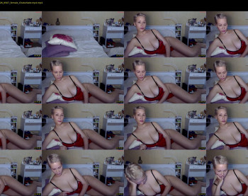hugetittiesgerda — 12 minute Chaturbate female cam show recording, 720p, Apr 1, 2026