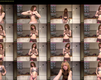 idellwold — 45 minute Chaturbate female cam show recording, 720p, Apr 1, 2026