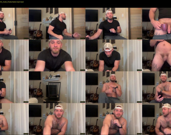 inamate93 — 38 minute Chaturbate male cam show recording, 720p, Mar 31, 2026
