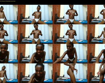 jacinta254 — 6 minute Chaturbate female cam show recording, 720p, Apr 1, 2026