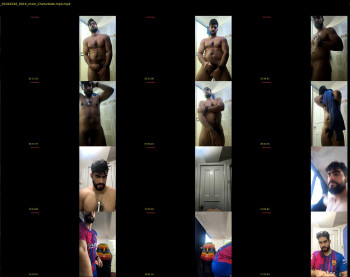 jackecuador — 21 minute Chaturbate male cam show recording, 720p, Apr 1, 2026