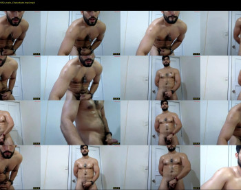 jackecuador — 7 minute Chaturbate male cam show recording, 720p, Mar 31, 2026