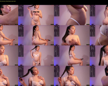 jade_paris — 42 minute Chaturbate female cam show recording, 720p, Mar 31, 2026