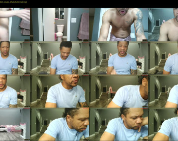 jasonsweets — 45 minute Chaturbate couple cam show recording, 480p, Mar 31, 2026