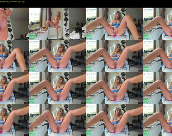 jennywildd — 21 minute Chaturbate female cam show recording, 720p, Mar 31, 2026