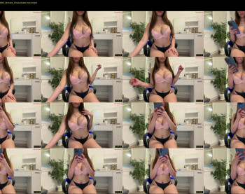 julieannd40 — 11 minute Chaturbate female cam show recording, 480p, Mar 31, 2026