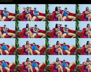 kiindred_ — 8 minute Chaturbate couple cam show recording, 720p, Mar 31, 2026
