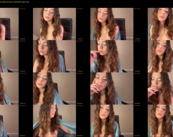 kr3amykay — 103 minute Chaturbate female cam show recording, 480p, Mar 31, 2026