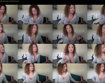 lamarquesathelion — 35 minute Chaturbate female cam show recording, 720p, Mar 31, 2026