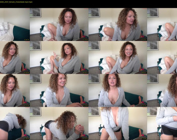 lamarquesathelion — 20 minute Chaturbate female cam show recording, 720p, Mar 31, 2026