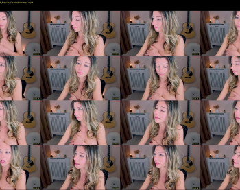 lenamuti — 3 minute Chaturbate female cam show recording, 720p, Mar 31, 2026