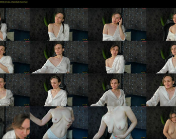 lillian_white1 — 30 minute Chaturbate female cam show recording, 720p, Mar 31, 2026