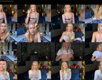 livslifee — 100 minute Chaturbate female cam show recording, 720p, Mar 31, 2026