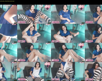 loidjanne — 73 minute Chaturbate female cam show recording, 720p, Mar 31, 2026