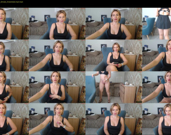mallinia — 124 minute Chaturbate female cam show recording, 720p, Mar 31, 2026