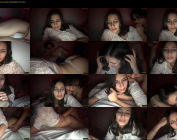marinalgb — 25 minute Chaturbate female cam show recording, 480p, Mar 31, 2026