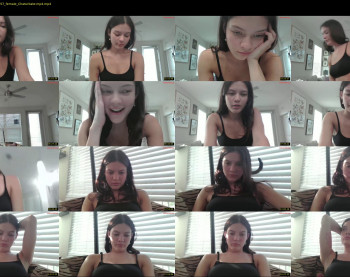 miafosterx — 19 minute Chaturbate female cam show recording, 480p, Mar 31, 2026