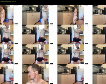 midgettripod1 — 39 minute Chaturbate male cam show recording, 480p, Mar 31, 2026