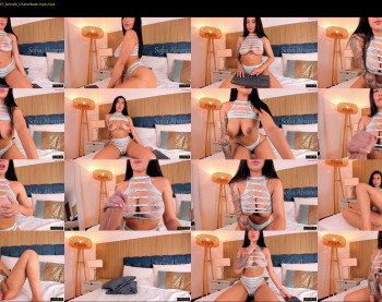 miss_soffy — 120 minute Chaturbate female cam show recording, 720p, Mar 31, 2026