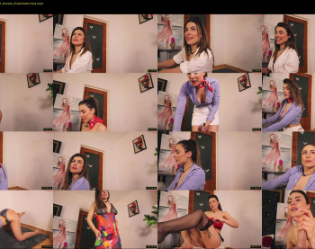 misslullu — 121 minute Chaturbate female cam show recording, 720p, Mar 31, 2026