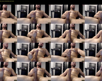 mr_shakur — 55 minute Chaturbate male cam show recording, 720p, Mar 31, 2026