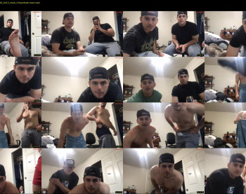 natetheexplorer — 44 minute Chaturbate male cam show recording, 480p, Apr 1, 2026