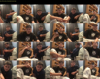 natetheexplorer — 12 minute Chaturbate male cam show recording, 480p, Mar 31, 2026
