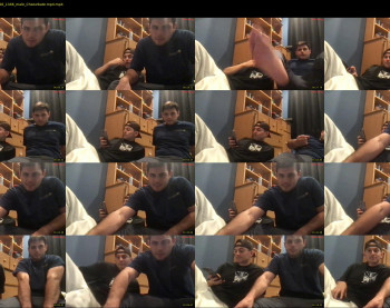 natetheexplorer — 3 minute Chaturbate male cam show recording, 480p, Mar 31, 2026