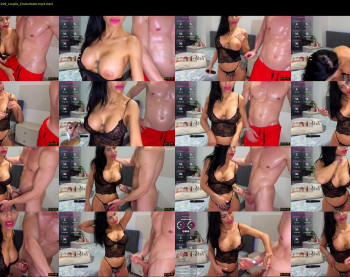nikolesmyth — 7 minute Chaturbate couple cam show recording, 720p, Mar 31, 2026