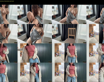 nyconik — 120 minute Chaturbate female cam show recording, 720p, Mar 31, 2026