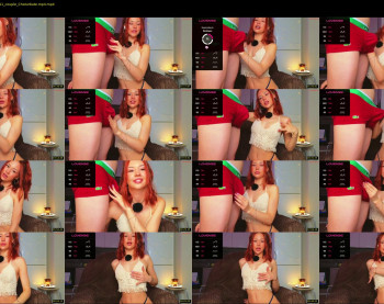 oryn7jexa — 11 minute Chaturbate couple cam show recording, 720p, Mar 31, 2026