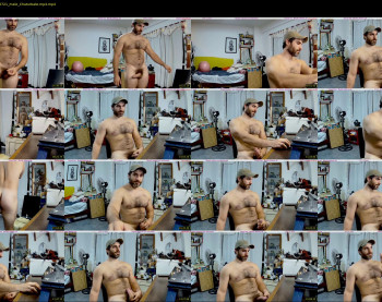 osito_blanco — 29 minute Chaturbate male cam show recording, 720p, Mar 31, 2026
