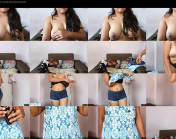 puneripiya — 8 minute Chaturbate female cam show recording, 720p, Mar 31, 2026